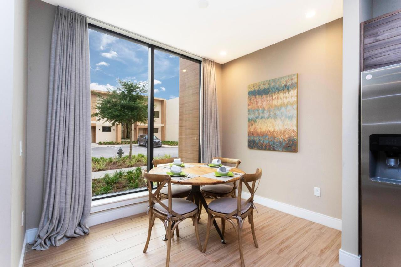 Stunning 4 Bd Close To Disney @ Magic Village Resort 7537 Orlando Bagian luar foto