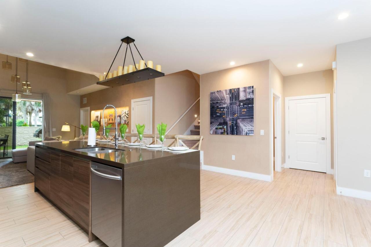 Stunning 4 Bd Close To Disney @ Magic Village Resort 7537 Orlando Bagian luar foto