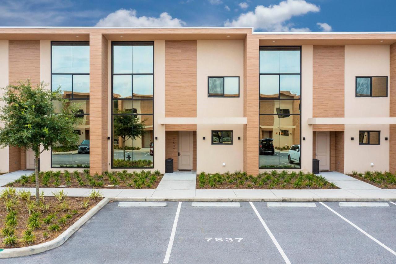 Stunning 4 Bd Close To Disney @ Magic Village Resort 7537 Orlando Bagian luar foto