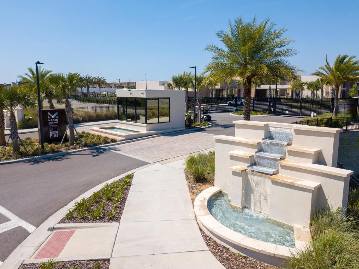 Stunning 4 Bd Close To Disney @ Magic Village Resort 7537 Orlando Bagian luar foto