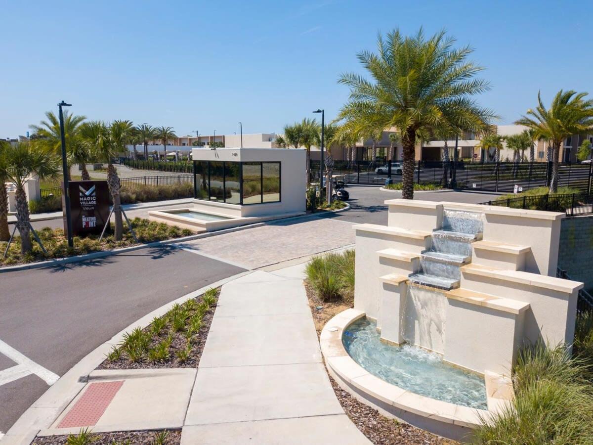 Stunning 4 Bd Close To Disney @ Magic Village Resort 7537 Orlando Bagian luar foto