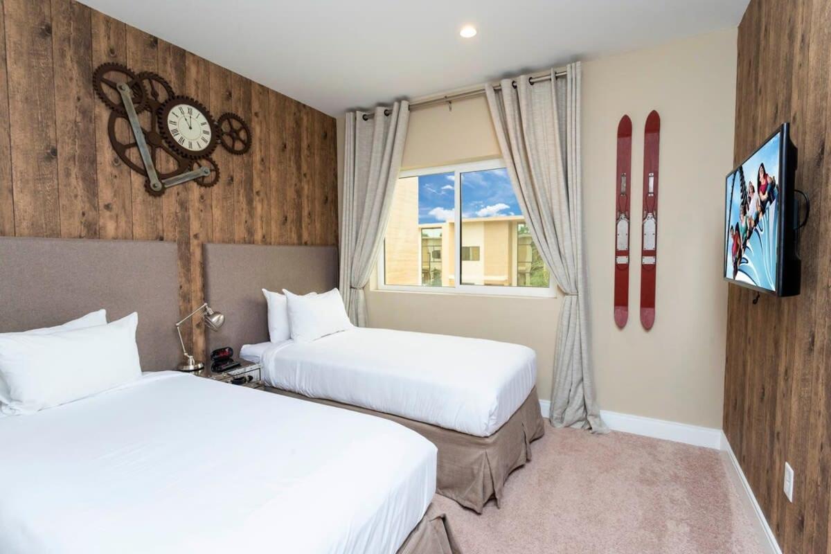 Stunning 4 Bd Close To Disney @ Magic Village Resort 7537 Orlando Bagian luar foto