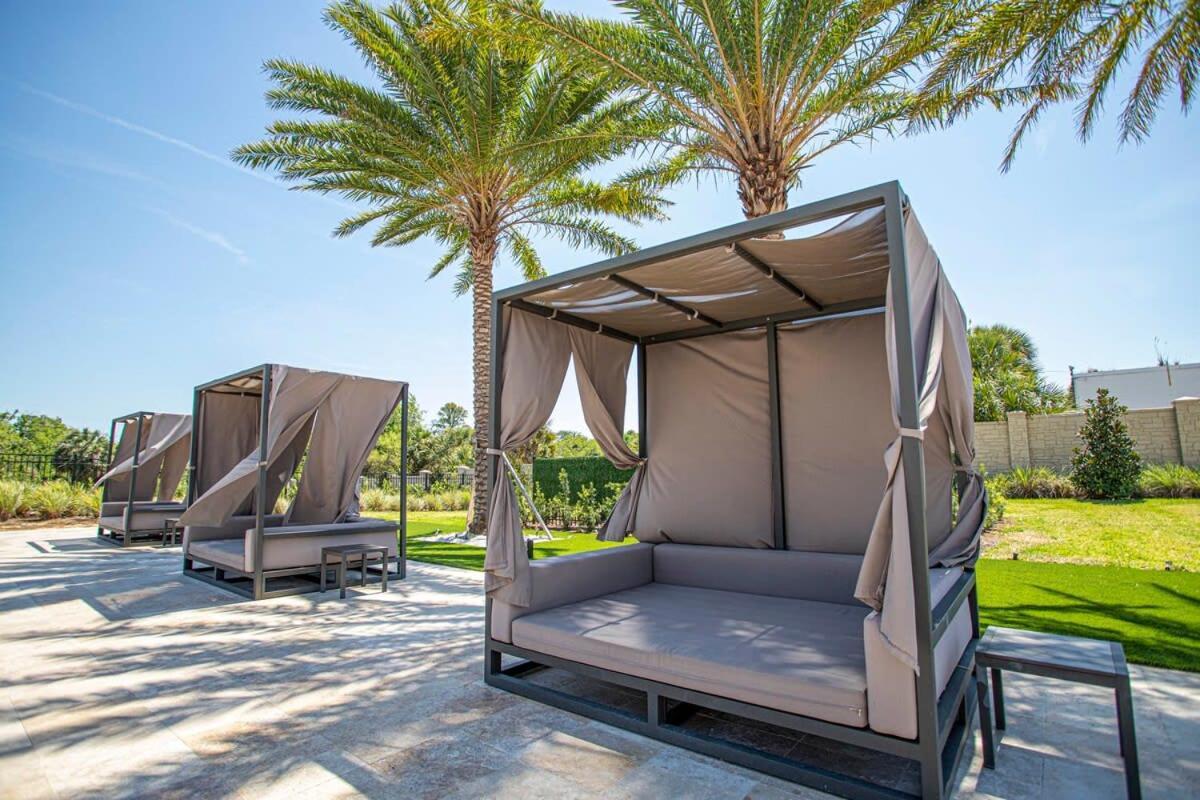 Stunning 4 Bd Close To Disney @ Magic Village Resort 7537 Orlando Bagian luar foto