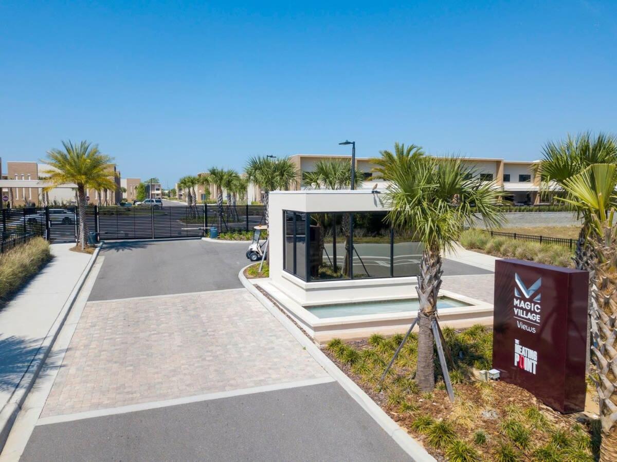 Stunning 4 Bd Close To Disney @ Magic Village Resort 7537 Orlando Bagian luar foto