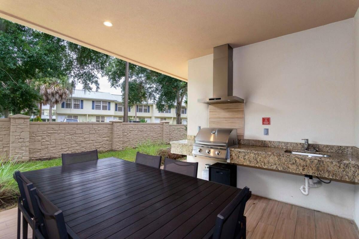 Stunning 4 Bd Close To Disney @ Magic Village Resort 7537 Orlando Bagian luar foto