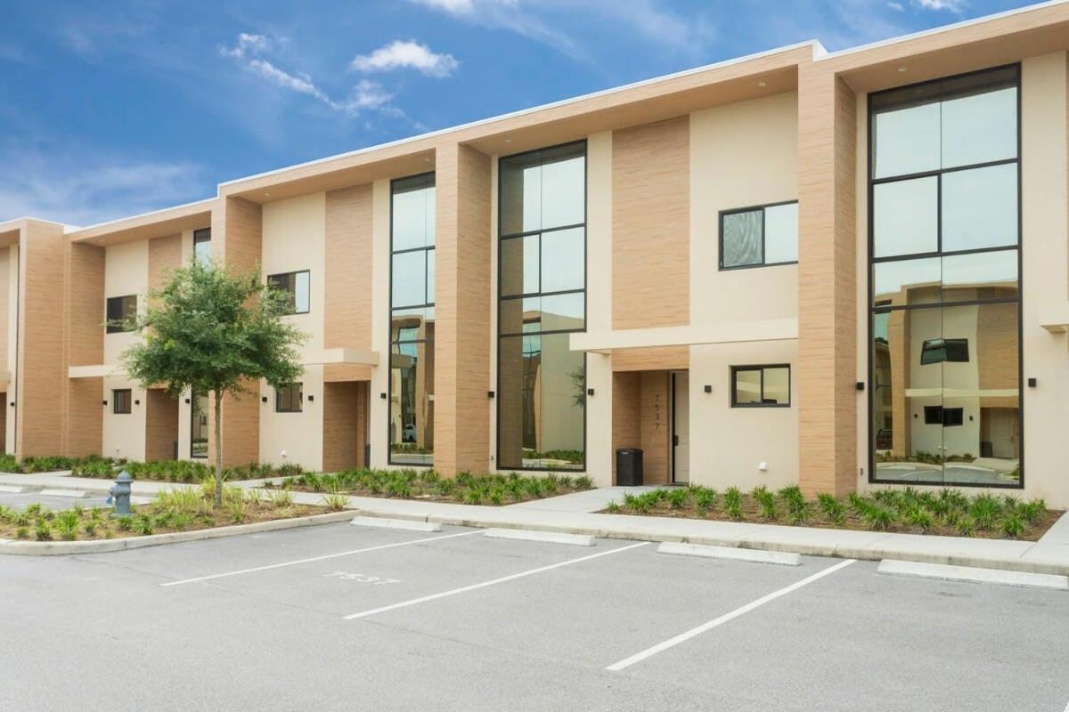 Stunning 4 Bd Close To Disney @ Magic Village Resort 7537 Orlando Bagian luar foto